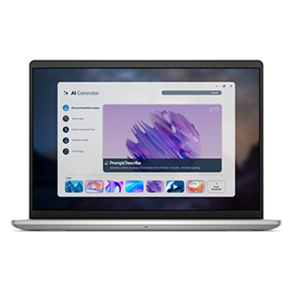 Laptop Dell Pro 14 Essential Intel Core 5-120U RAM 16GB 512 SSD W11 PRO 1Y Basico