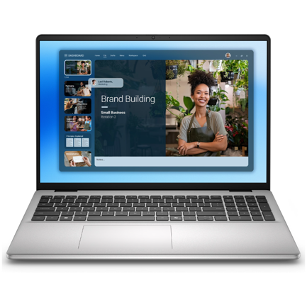 Laptop Dell DC16251 16" Touch Intel Core 7-150U Ram 16GB 1TB SSD Windows 11 Home 1Y Carry in