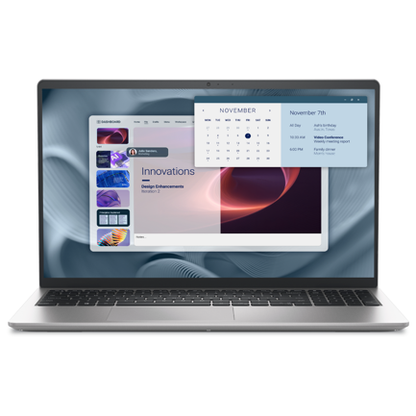 Laptop Dell Pro Essential 15.6" PV15250 Intel Core i7-1355U 16GB RAM 512GB SSD Windows 11 Pro Garantía 1 Año Básico