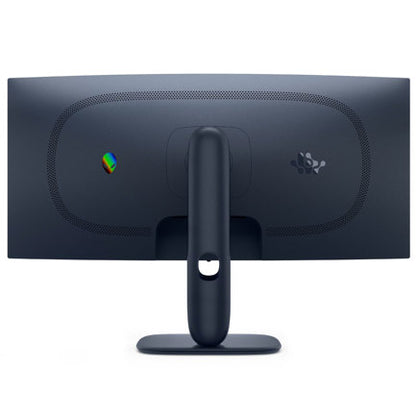 Monitor Dell 34" Alienware Curvo WQHD 3440x1440 Panel VA 180Hz 3 años
