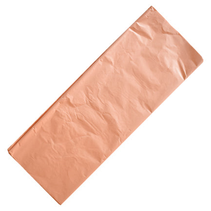 Papel de China Dietrix 50x70cms Durazno Paquete con 25 Hojas