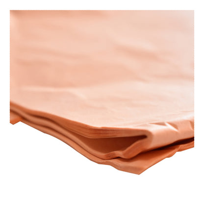 Papel de China Dietrix 50x70cms Durazno Paquete con 25 Hojas