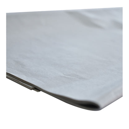 Papel de China Dietrix 50x70cms Gris Paquete con 25 Hojas