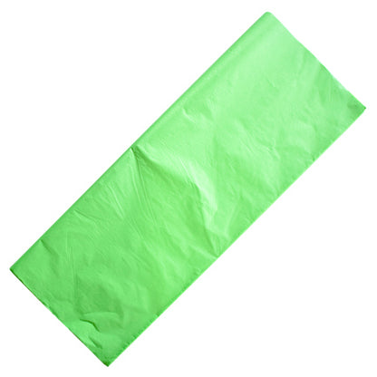 Papel de China Dietrix 50x70cms Verde Limon Paquete con 25 Hojas