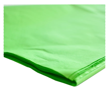 Papel de China Dietrix 50x70cms Verde Limon Paquete con 25 Hojas