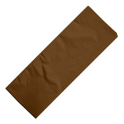 Papel de China Dietrix 50x70cms Cafe Paquete con 25 Hojas