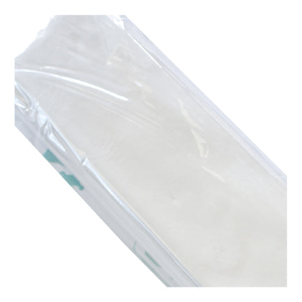 Papel Crepe Dietrix 50x200cms Blanco Paquete con 10 Hojas