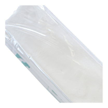 Papel Crepe Dietrix 50x200cms Blanco Paquete con 10 Hojas