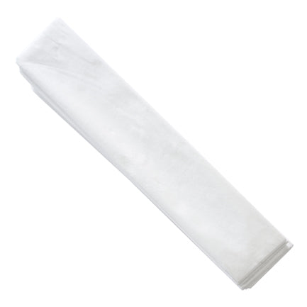 Papel Crepe Dietrix 50x200cms Blanco Paquete con 10 Hojas