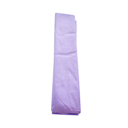 Papel Crepe Dietrix 50x200cms Lila Paquete con 10 Hojas