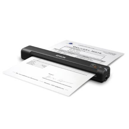 Escáner Epson WorkForce ES-50 Portátil Resolución 600 dpi