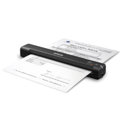 Escáner Epson WorkForce ES-50 Portátil Resolución 600 dpi
