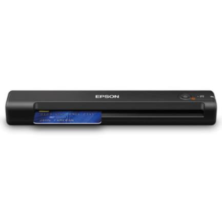 Escáner Epson WorkForce ES-50 Portátil Resolución 600 dpi