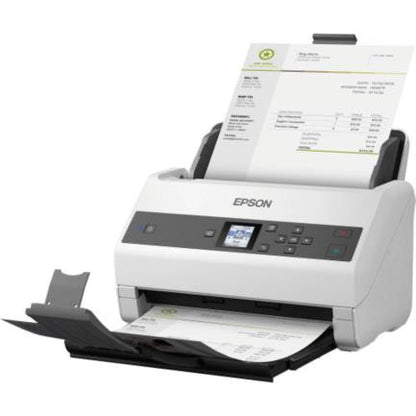 Escáner Epson WorkForce DS-870 Resolución 600x600