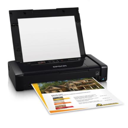 Impresora Epson de Inyección WorkForce WF-100 Color