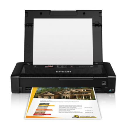 Impresora Epson de Inyección WorkForce WF-100 Color