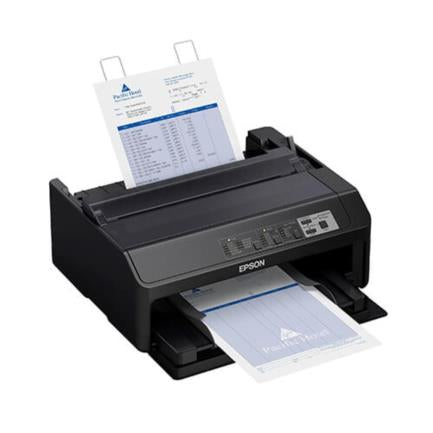 Impresora Epson Matriz de Punto LQ-590II de 24 agujas