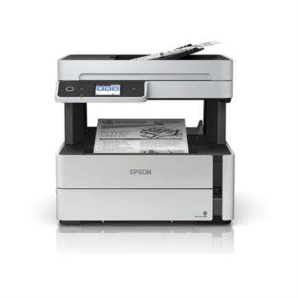 Multifuncional Epson Ecotank M3180 Monocromática Tinta Continua