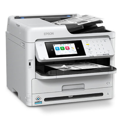Multifuncional Epson Monocromatica WorkForce Pro WF-M5899