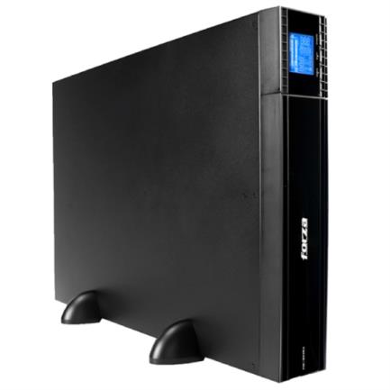 UPS Forza FDC-3011RUL Online Rack/Torre 3000VA/3000W 120V 9O 40-70Hz Negro