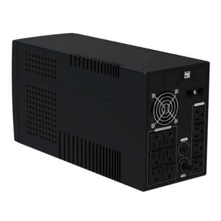 Smart UPS NT-1801PRO Forza 1800VA/900W 120V 10-NEMA RJ45
