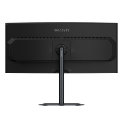 Monitor Gigabyte Gamer Curvo 34 LCD 3440x1440 Ultra Wide Quad HD FreeSync 120H HDMI/DisplayPort Negro