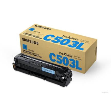 Toner S-Print A4 CLT-C503L Cyan