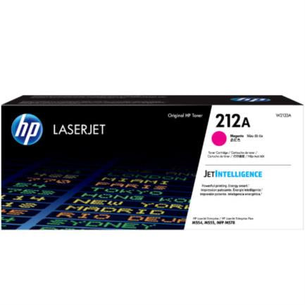 Tóner HP LaserJet 212A Color Magenta