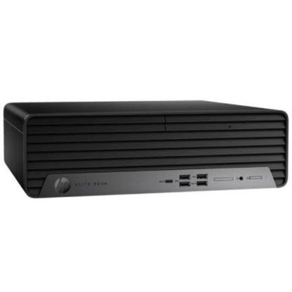 Desktop HP Elite SFF 800 G9 Intel Core i7-12700 UHD Graphics 770 NVIDIA T400 Disco duro 512GB Ram 16GB Windows 11 P