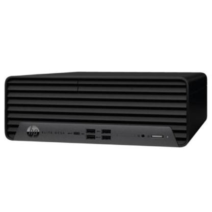 Desktop HP Elite SFF 800 G9 Intel Core i7-12700 UHD Graphics 770 NVIDIA T400 Disco duro 512GB Ram 16GB Windows 11 P