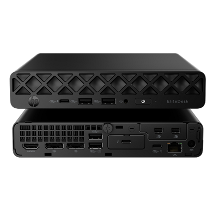 Desktop HP EliteDesk 8 Mini G1a AMD R5 220 16GB RAM 512GB Windows 11 Pro