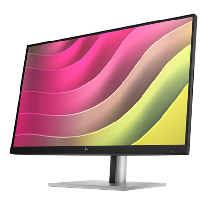 Monitor HP 23.8" E24t G5 Touch FHD Resolución 1920x1080