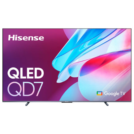 Televisor Hisense 100" QD7N QLED 4K Ultra HD Google TV HDMI/USB