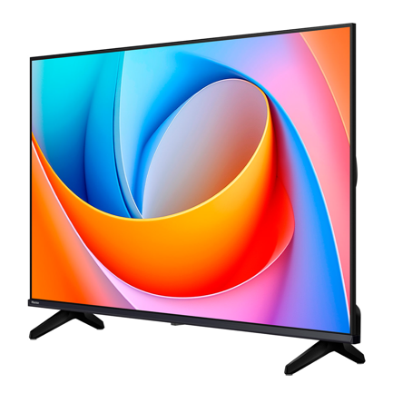 Televisión Hisense Smart TV LED 40A45NV 40" Full HD Negro