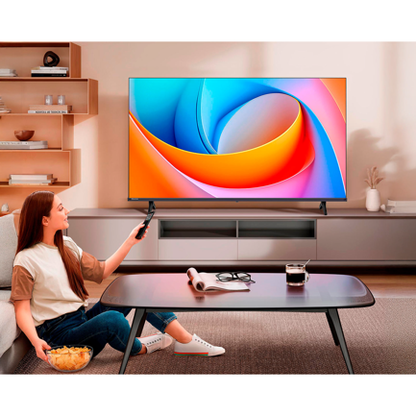 Televisión Hisense Smart TV LED 40A45NV 40" Full HD Negro