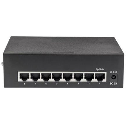 Inyector PoE Intellinet Gigabit Alta Potencia 30W/60W Ethernet(PoE+/ PoE)