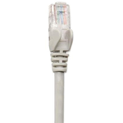 Cable Patch Intellinet 3.0m(10.0f) Cat 5e UTP Color Gris
