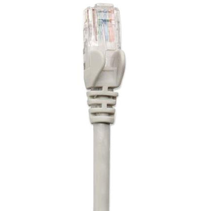 Cable Patch Intellinet 4.2m(14.0f) Cat 5e UTP Color Gris