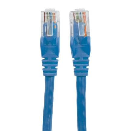 Cable Patch Intellinet 0.5m(1.5F) Cat 6 UTP Color Azul
