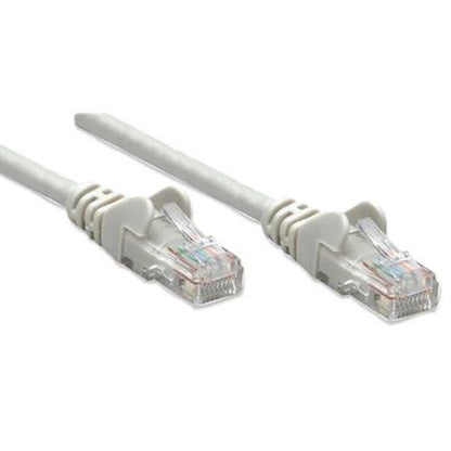 Cable Patch Intellinet 2.0m(7.0F) Cat 6 UTP Color Gris