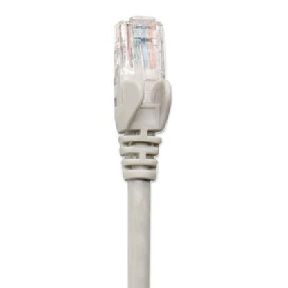 Cable Patch Intellinet 2.0m(7.0F) Cat 6 UTP Color Gris