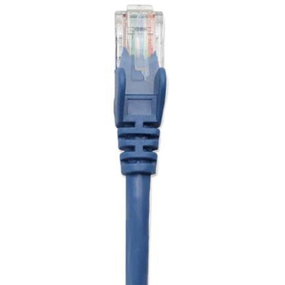 Cable Patch Intellinet 3.0m(10.0F) Cat 6 UTP Color Azul