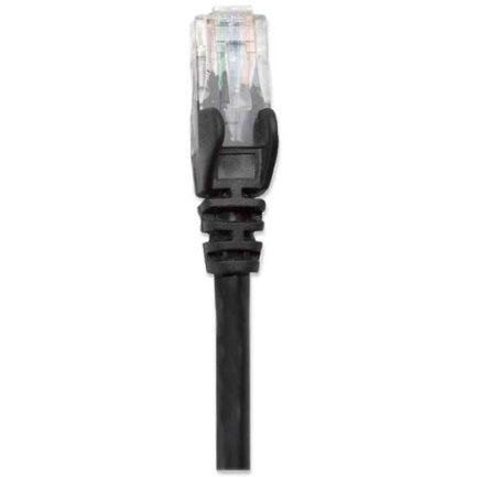 CABLE INTELLINET PATCH CAT 6  5.0M(16.4F) UTP NEGRO