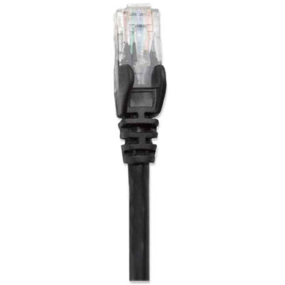 CABLE INTELLINET PATCH CAT 6  5.0M(16.4F) UTP NEGRO