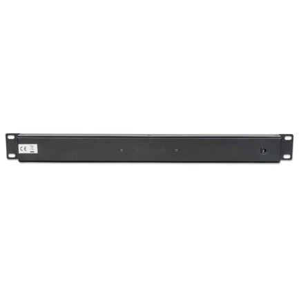 Patch Panel Intellinet de 12 Puertos con Paso de Energía Passive PoE