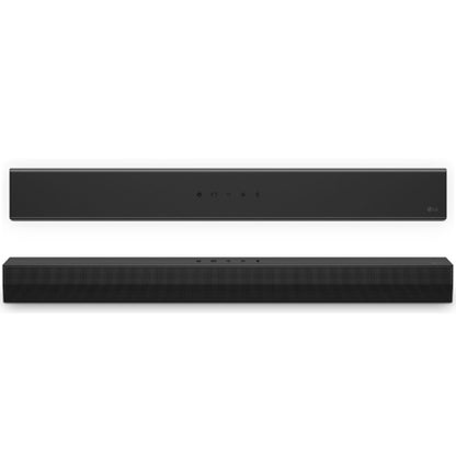 Barra de Sonido LG S40T  300W  2.1 canales  AI Sound Pro