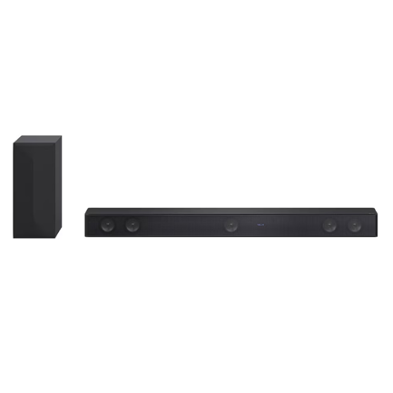 Barra de sonido LG SH7Q 5.1 canales DTS Virtual X AI Sound Pro 800W