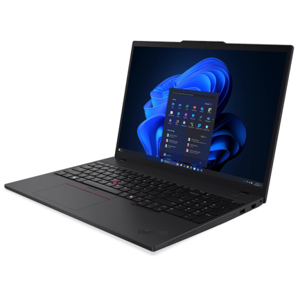 Laptop Lenovo TP T16 G4 Intel Core Ultra 7 255U  16 NonTouch W11P64 16 GB 512GB SSD  3YR Premier NBD