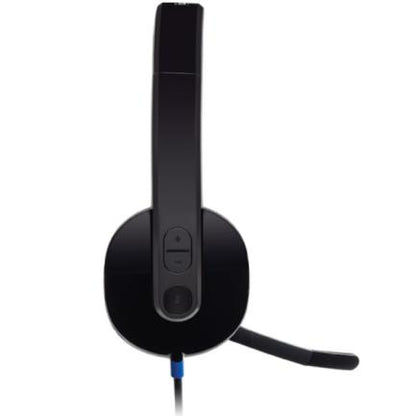 Diadema Logitech H540 Mocrofono USB