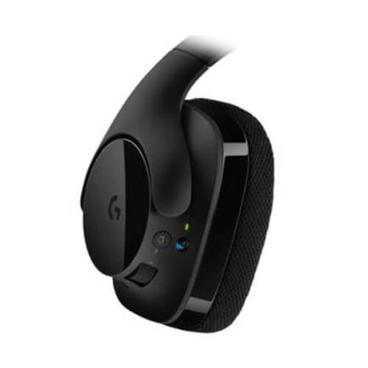 Audífonos Logitech G533 Gaming Inalámbricos con Micrófono